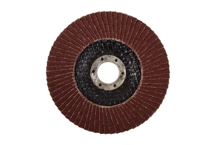 Круг Лепестковый Торцевой (КЛТ) HAMMER КЛТ 1 Ф125х22 Р80 213-009 купить в Нефтеюганске