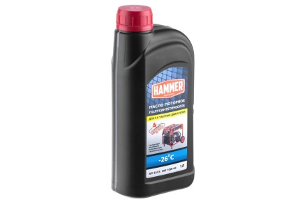 Масло моторное HAMMER 502-004 купить в Нефтеюганске