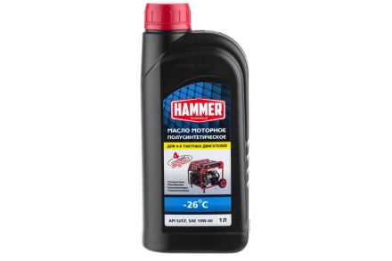 Масло моторное HAMMER 502-004 купить в Нефтеюганске
