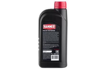 Масло моторное HAMMER 502-004 купить в Нефтеюганске