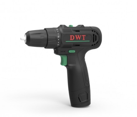 Аккумуляторная дрель-шуруповерт DWT ABSP-12 NF-2 BMC купить в Нефтеюганске