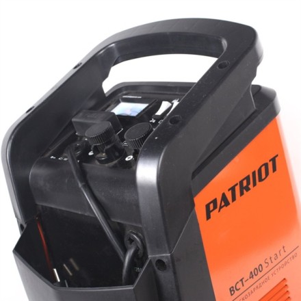 Пускозарядное устройство PATRIOT BCT-400 Start купить в Нефтеюганске