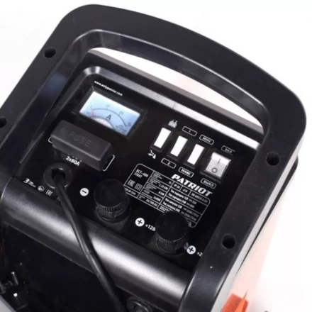 Пускозарядное устройство PATRIOT BCT-400 Start купить в Нефтеюганске