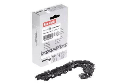Цепь пильная HAMMER 3/8''-1.3мм-44зв. купить в Нефтеюганске