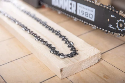 Цепь пильная HAMMER 3/8''-1.3мм-44зв. купить в Нефтеюганске