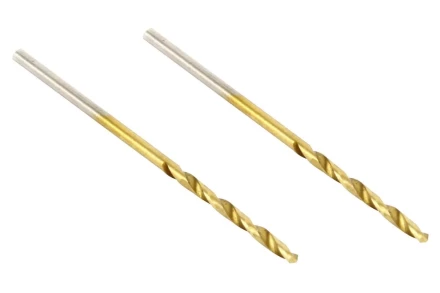 Сверло по металлу HAMMER Ф1.5х40мм (DR MT 1,5мм*40/18мм 2шт.) купить в Нефтеюганске