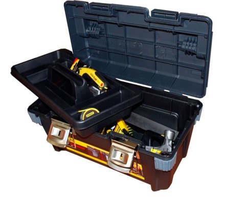 Ящик для инструментов 20 Pro Tool Box Stanley 1-92-251 купить в Нефтеюганске