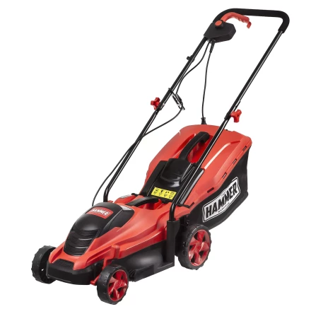 Газонокосилка электро Hammer ETK1600A купить в Нефтеюганске