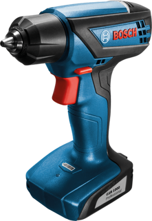 Аккумуляторная дрель BOSCH GSR 1000 (0.601.9F4.020) купить в Нефтеюганске
