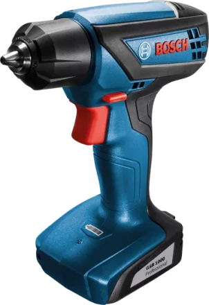 Аккумуляторная дрель BOSCH GSR 1000 (0.601.9F4.020) купить в Нефтеюганске