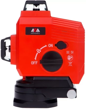 Нивелир лазерный ADA Topliner 3x360 Set купить в Нефтеюганске
