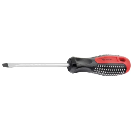 Отвертка Fusion SL3,0 х 80 мм CrV 3-х компонентная рукоятка anti slip MTX 114069 купить в Нефтеюганске