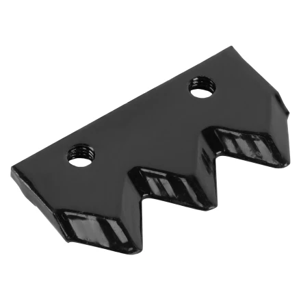 Нож шнека для грунта ER-150, диаметр 150 мм, комплект 2 шт Denzel 56016 купить в Нефтеюганске