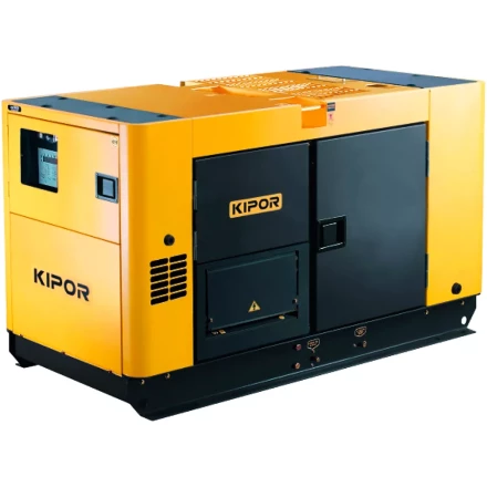 Электростанция дизельная KIPOR KDE9000SS электронный регулятор оборотов купить в Нефтеюганске