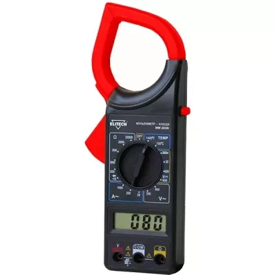 Мультиметр ММ 200К ELITECH купить в Нефтеюганске