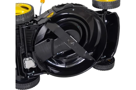 Газонокосилка бензиновая Huter GLM-5.0ST купить в Нефтеюганске