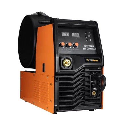 Сварочный полуавтомат FoxWeld Invermig 350 Compact купить в Нефтеюганске