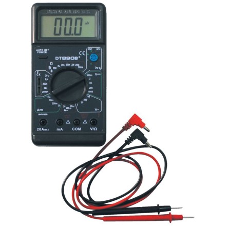 Мультиметр DT 890 B+ купить в Нефтеюганске