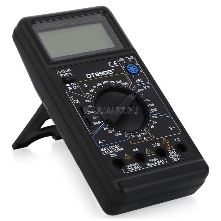Мультиметр DT 890 B+ купить в Нефтеюганске