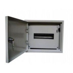 Щит распределительный навесной ЩРН-12 IP31 (250х300х120) RUCELF