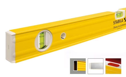 Уровень магнитный 100 см  тип 80АM STABILA купить в Нефтеюганске