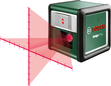 Нивелир лазерный QUIGO Plus BOSCH купить в Нефтеюганске