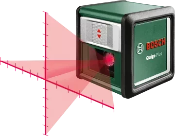 Нивелир лазерный QUIGO Plus BOSCH купить в Нефтеюганске