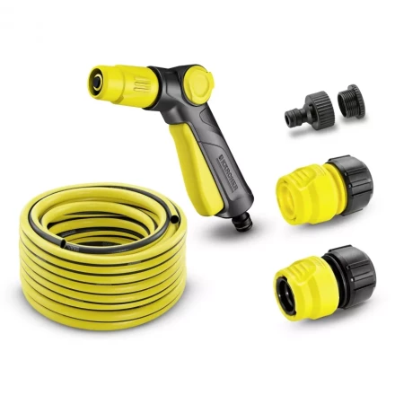 Комплект: шланг 1/2&quot; - 20 м и набор для полива KARCHER купить в Нефтеюганске