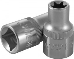 Торцевая головка 1/2&quot;DR внешний TORX Е-14 S06H414  Jonnesway 49713