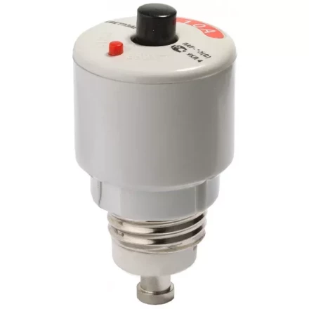 Предохранитель СВЕТОЗАР &quot;СТАНДАРТ&quot; автоматический резьбовой, 16 A, 220 В SV-49095-16 купить в Нефтеюганске