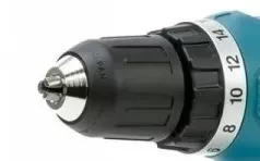 Дрель-шуруповерт аккумуляторная Makita DF347DWE купить в Нефтеюганске