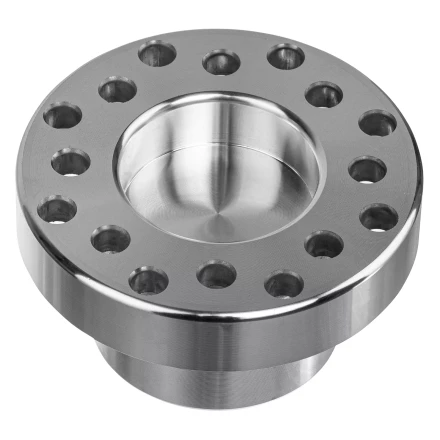 Головка триммерная универсальная Denzel 96388, шайба М8,М10,М20 купить в Нефтеюганске