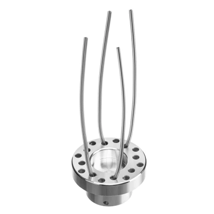 Головка триммерная универсальная Denzel 96388, шайба М8,М10,М20 купить в Нефтеюганске