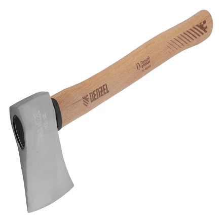 Топор кованый, 900 г, американский тип, буковая рукоятка, 430мм, EFP// Denzel 21887 купить в Нефтеюганске