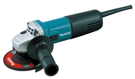 Угловая шлифмашина Makita 9558HNRZ УШМ Болгарка купить в Нефтеюганске