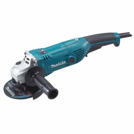 Угловая шлифмашина Makita 9558HNRZ УШМ Болгарка купить в Нефтеюганске