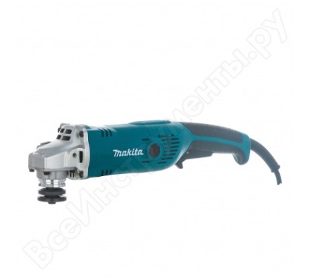 Угловая шлифмашина Makita 9558HNRZ УШМ Болгарка купить в Нефтеюганске