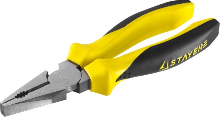 Плоскогубцы комбинированные STAYER &quot;PROTech&quot;, эксцентриковое расположение шарнира, 180мм 22027-1-18_z02 купить в Нефтеюганске