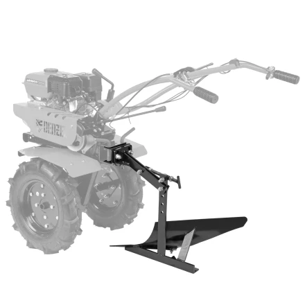 Плуг 200 мм Denzel 59911, без сцепки купить в Нефтеюганске