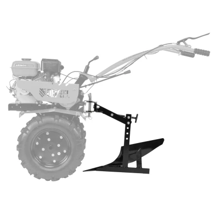 Плуг 200 мм Denzel 59911, без сцепки купить в Нефтеюганске