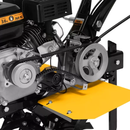 Мотоблок Denzel DPT-170 56431 купить в Нефтеюганске