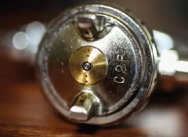 Покрасочный пистолет Краскопульт системы HVLP JA-HVLP-1080G Jonnesway 47107 купить в Нефтеюганске