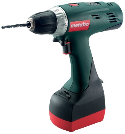 Дрель-винтоверт аккумуляторная Metabo ВSZ 12 Impuls  Combo 12В купить в Нефтеюганске