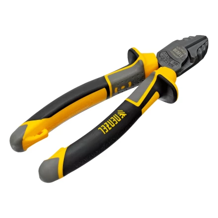 Бокорезы 160 мм Denzel 17781, трехкомпонентные рукоятки купить в Нефтеюганске