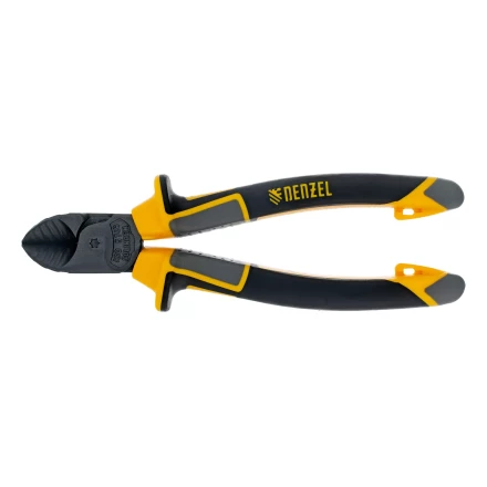 Бокорезы 160 мм Denzel 17781, трехкомпонентные рукоятки купить в Нефтеюганске