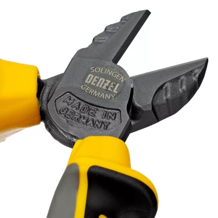Бокорезы 160 мм Denzel 17781, трехкомпонентные рукоятки купить в Нефтеюганске