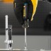 Набор отверток 5 шт Denzel, PH+SL, S2, 3к рукоятка, 122157 купить в Нефтеюганске