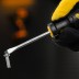 Набор отверток 5 шт Denzel, PH+SL, S2, 3к рукоятка, 122157 купить в Нефтеюганске