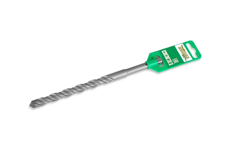 Бур MESSER-DIY 8х350(290) по бетону SDS-PLUS купить в Нефтеюганске