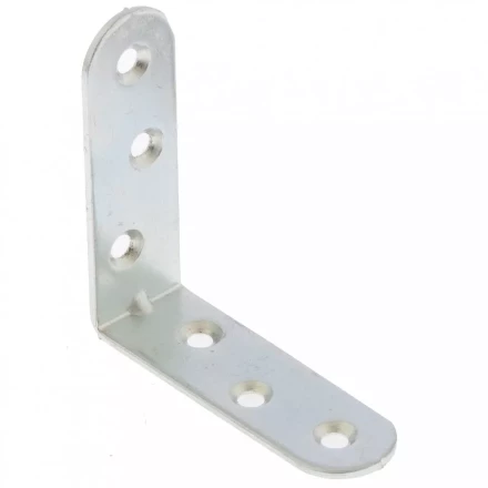 Кронштейн МК 60х60 цинк 10штук  Металлист Россия 91526 купить в Нефтеюганске